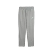 PUMA Essentials Logo Sweatpants Men, Men, Medium Gray Heather, XL