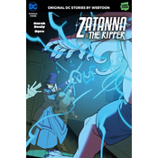 Zatanna & the Ripper Volume Four