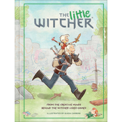LITTLE WITCHER