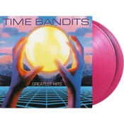 Time Bandits - Greatest Hits (Limited Edition) (Pink Coloured) (2 LP)