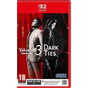Yakuza Kiwami 3 and Dark Ties (SWITCH 2)