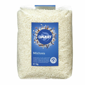 Davert Bio riža za mlijecnu rižu - 1.000 g