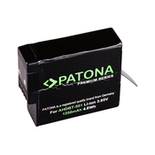 PATONA - Baterija GoPro Hero 5/6/7 AABAT-001 1250mAh Li-Ion Premium