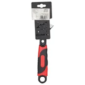 slomart Nastavljiv ključ Dedra 150 mm, 0-19 mm, CRV, gumiran ročaj