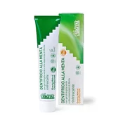 Argital Toothpaste with mint and green clay 75 ml