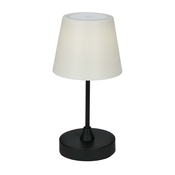 Brilo - LED spoljašnja prigušiva punjiva lampa LED/3W/5V IP44 2000 mAh