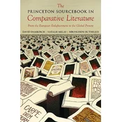 Princeton Sourcebook in Comparative Literature