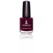 JESSICA Lak za nokte Mysterious Echoes, Bordo