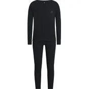 McKinley YAHTO III/YAAL III J, djecije donji veš set, crna 426648