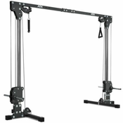 ATX Cable Crossover fitnes naprava – Plate load – Višina 198 cm