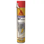 Poliuretanska pena Sika Boom 187 All seasons, 750ml s slamico