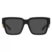 naočale Dolce & Gabanna Dolce & Gabanna DG4436 Black