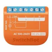 Switchbot Smart SwitchBot relejni prekidač 1PM.