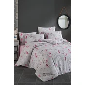 Aberto Design Komplet posteljina Alfredo, 195x220 cm, Šarena