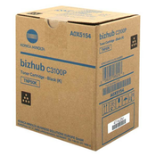 KONICA MINOLTA TNP-50 (A0X5154), originalni toner, črn, 5000/4700, Za tiskalnik: KONICA MINOLTA BIZHUB C3100P