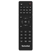 General TECHNISAT DigitRadio 140, 750 - compatible General-branded remote control