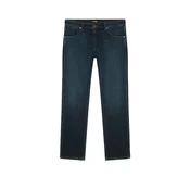 WRANGLER Kavbojke GREENSBORO nočno modra