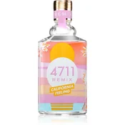 4711 Remix Cologne California Feeling kolonjska voda unisex