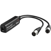 Dante analogni output adapter (2-kanalni), ADP-DAO-0X2 - Monacor