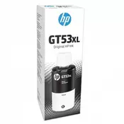 CARTRIDGE HP Tank GT53XL Black ORIGINALNI