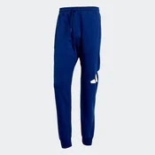 ADIDAS SPORTSWEAR Športne hlače  ultra mornarsko modra / bela