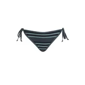 VIVID Bikini hlačke temno modra/temno zelena