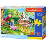 Castorland Puzzle Hansel in Gretel 70 kosov