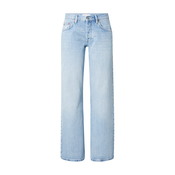 TOPSHOP Kavbojke EMBER svetlo modra
