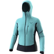 Dynafit FREE ALPHA DIRECT JKT W, ženska pohodna jakna, modra 71487