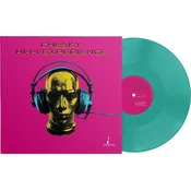 Various Artists - Chesky Hi-Fi Experience (Green Coloured) (LP)