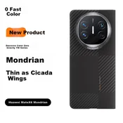 Defense Maska za mobilni telefon Mate X6, Crna