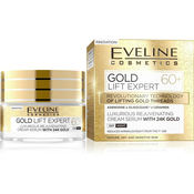 Eveline Krema za Lice  Gold Lift Expert 60+ 50 ml
