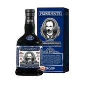 Rum Presidente Marti 15 Anos