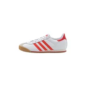 ADIDAS ORIGINALS Nizke superge K 74 svetlo siva/rdeča/bela