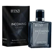 JFenzi Incoming Men - parfumska voda 100 ml