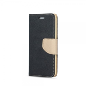 Havana preklopna torbica Fancy Diary Samsung Galaxy A14 - črno zlata