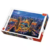 Trefl Puzzles Light Dubai 2000