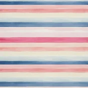 ZUNANJE PISALNE OXFORD - Stripes - DX2052
