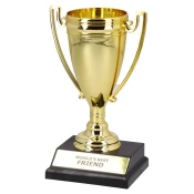 Winner 30 Pehar Najbolji prijatelj, Zlatne boje