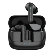 Novo predstavlja PRO ANC AI prevajanje Bluetooth slušalk, polnilno ohišje BT 6.0, igralni način, črno