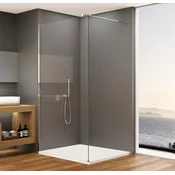 SPITZA tuš kabina WALK-IN, 900 mm - Bruckner - SPITZA - 24 - Enostranski fiksni zaslon - 2000 - 900 - 8 - 14