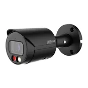 DAHUA IPC-HFW2849S-S-IL 8MP Smart Dual Light Fixed-focal Bullet WizSense Network kamera crna