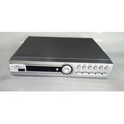 AOP 3708PS Snimac NVR 8ch 960P VGA/HDMI/SATAx1 ( 030-0053 )