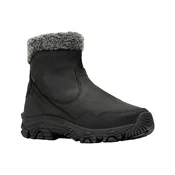 Merrell Bottes de randonnée Coldpack 3 Thermo Mid Zip WP Črna