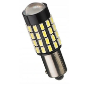 Einparts LED avtomobilska žarnica H21W BAY9S non-CANBUS 9-16V 6000K paket 2 [EPL192]