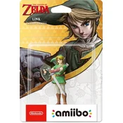 Amiibo Link (Legend of Zelda Twilight Princess)