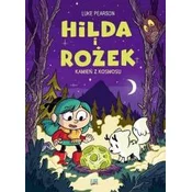 Hilda i Rozek T.3 Kamien z kosmosu
