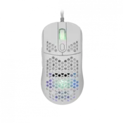 White Shark GM 5007 GALAHAD Mouse White