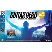 iPad Guitar Hero Live Bundle