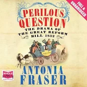 AUDIBOOK Avdio knjiga: Perilous Question